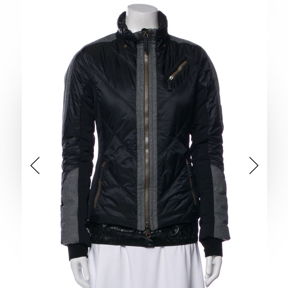 Frauenschuh women's quilted jacket (size 0)